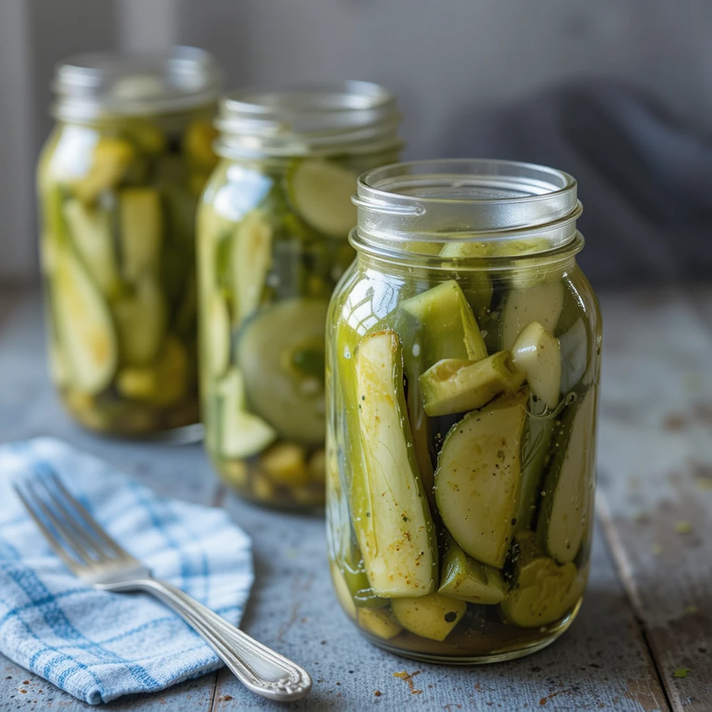 Easy Half Sour Refrigerator Pickles: Crispy & No Canning Needed